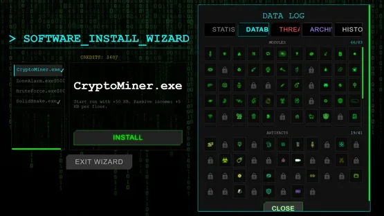 Syntax: Overload screenshot 1