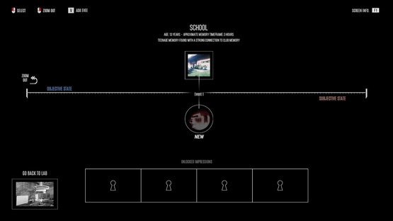 The Signifier: Director's Cut Screenshot