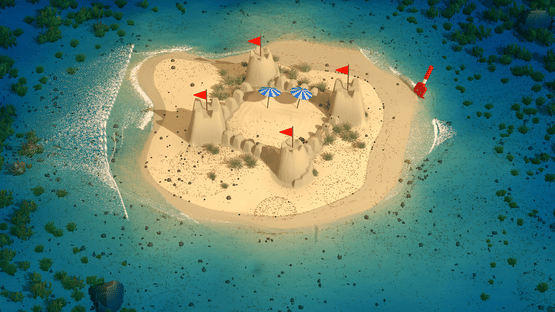 Sandcastle Screenshot