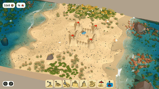 Sandcastle Screenshot