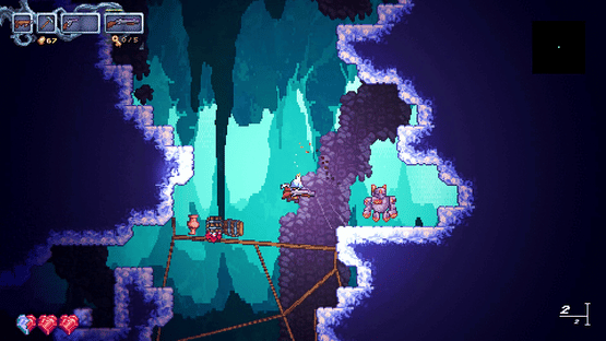 Cavescape Screenshot