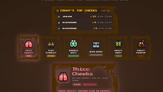 Butt Brawl: Survival Screenshot