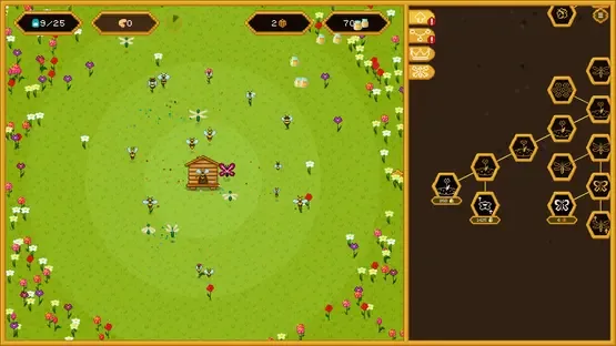 Flowers to Honey screenshot 1