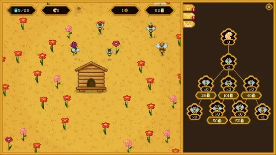 Flowers to Honey screenshot 4