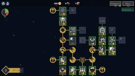 Orbit to Riches screenshot 2