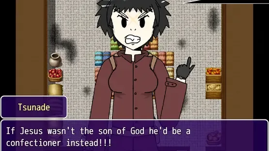 Ultimatum: The Slaughter of Amaranth screenshot 2
