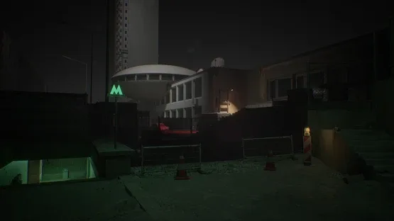 Lysa Hora: The Haunted Hill screenshot 1