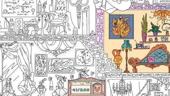 Find Kittens 11: Dollhouse screenshot 3