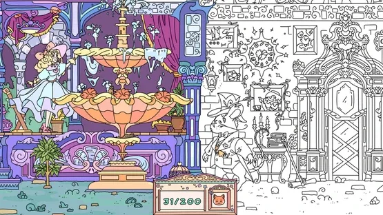 Find Kittens 11: Dollhouse screenshot 5