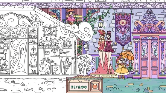 Find Kittens 11: Dollhouse screenshot 6