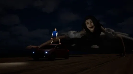 Hachishaku-sama screenshot 1