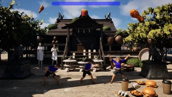 Hachishaku-sama screenshot 3