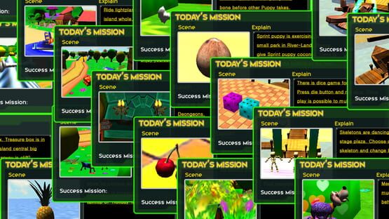Puppy Land Online screenshot 1