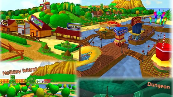 Puppy Land Online screenshot 2