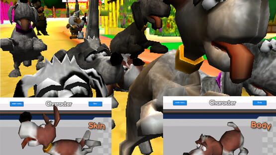 Puppy Land Online screenshot 3