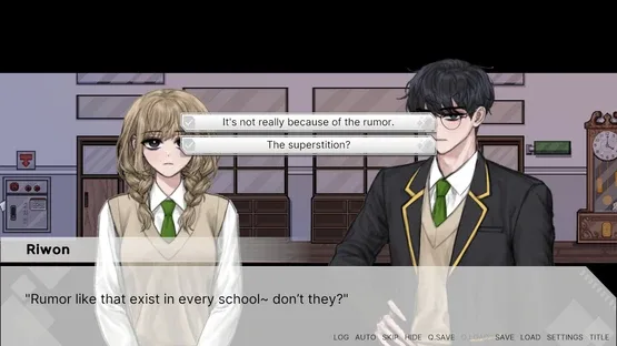 A Place Where Summer Rain Falls screenshot 4