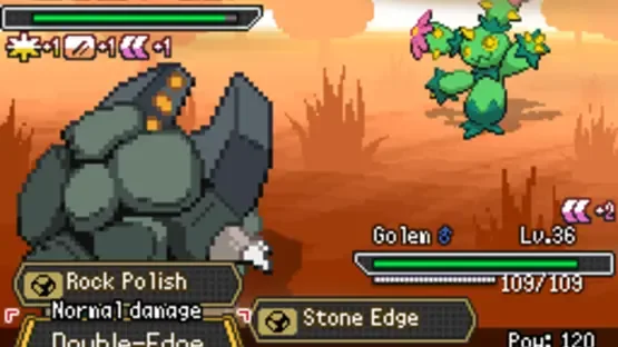 Pokémon Solar Eclipse screenshot 1