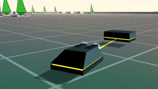 Hover Tank 3D kuvakaappaus 3