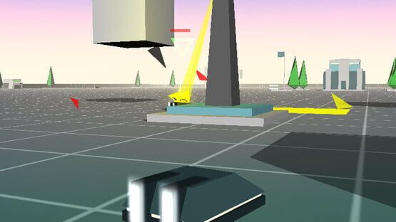 Hover Tank 3D kuvakaappaus 1