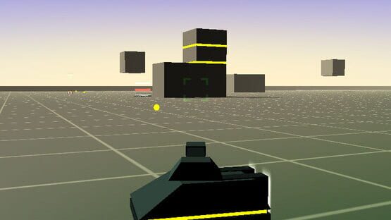 Hover Tank 3D kuvakaappaus 2