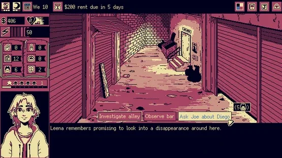Courier Beware screenshot 1