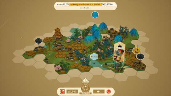 Qianli: The Vastscape Scroll Screenshot
