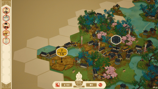 Qianli: The Vastscape Scroll Screenshot
