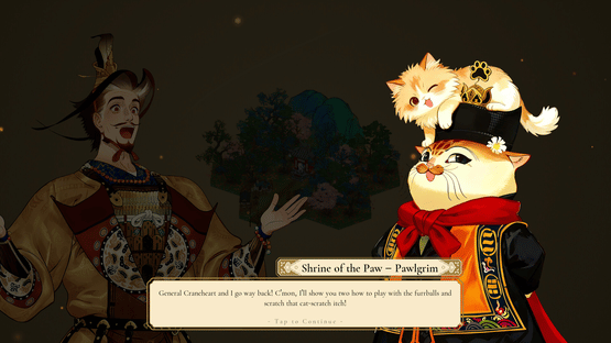 Qianli: The Vastscape Scroll Screenshot