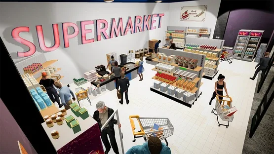 Supermarket Simulator 2026 screenshot 3