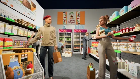Supermarket Simulator 2026 screenshot 4