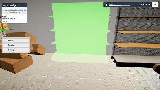 Supermarket Simulator 2026 screenshot 5