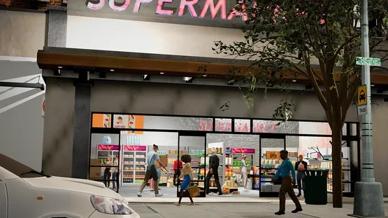 Supermarket Simulator 2026 screenshot 6