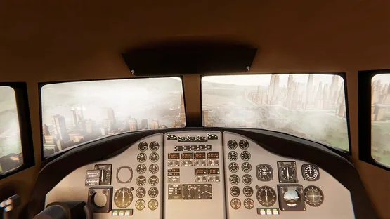Plane Flight Simulator screenshot 2