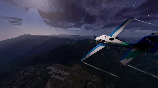 Plane Flight Simulator screenshot 5