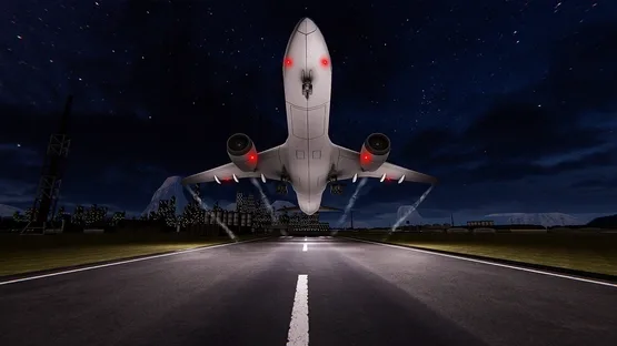 Plane Flight Simulator screenshot 6