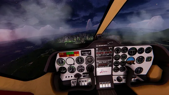 Plane Flight Simulator screenshot 7