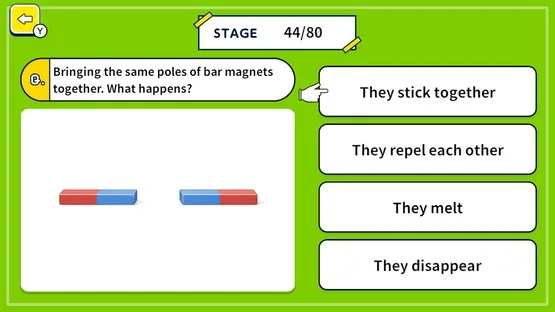 Amazing Lab! Science Experiments Quiz screenshot 1
