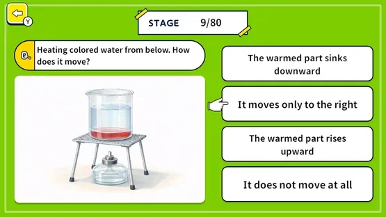 Amazing Lab! Science Experiments Quiz screenshot 4
