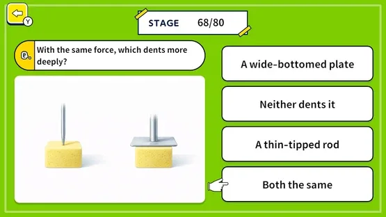 Amazing Lab! Science Experiments Quiz screenshot 6