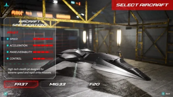 Ace Thunder: Aircraft Wingman Simulator screenshot 4
