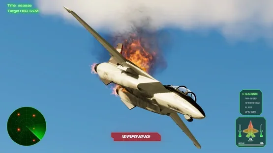 Ace Thunder: Aircraft Wingman Simulator screenshot 7