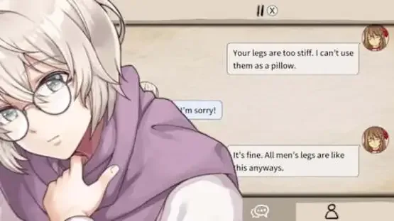 Because It's a Dream, It Must Be Romance: Connecting Hearts Across Realities screenshot 1