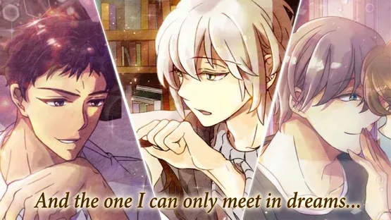 Because It's a Dream, It Must Be Romance: Connecting Hearts Across Realities screenshot 4