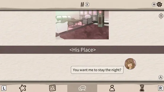 Because It's a Dream, It Must Be Romance: Connecting Hearts Across Realities screenshot 5
