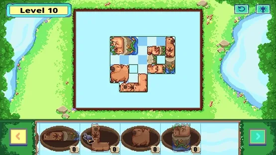 Claim the Forest: Settling Peace screenshot 3