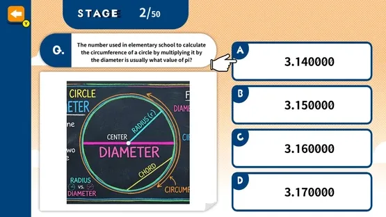 Challenge Together! Elementary School Quiz screenshot 2