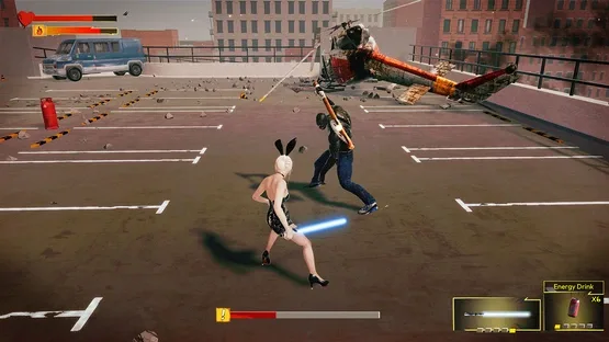 Cherry Girls vs. Zombie Carnage: Brutal Anime Kawaii screenshot 5