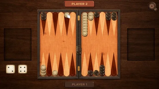 Antique Backgammon screenshot 1