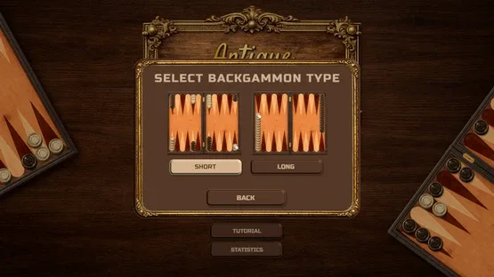Antique Backgammon screenshot 2
