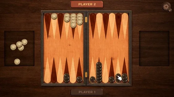 Antique Backgammon screenshot 3